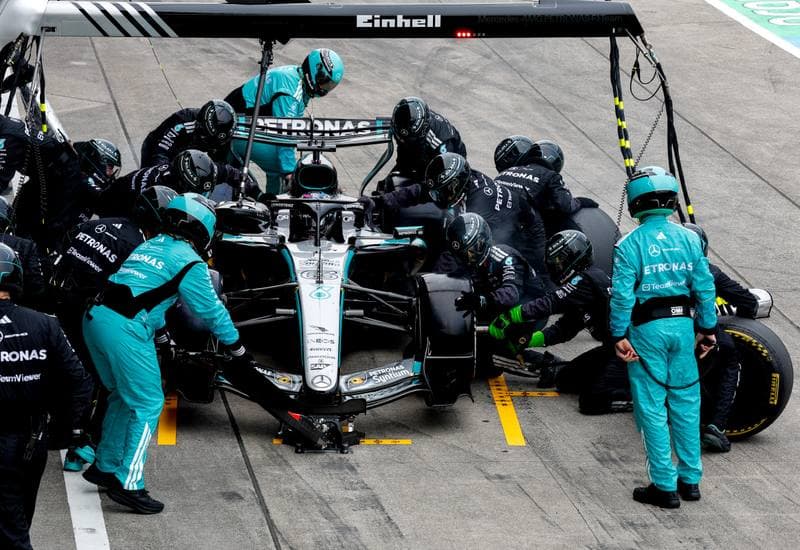 Motorsport. Formula 1. Japanese Grand Prix. 29.03.2026