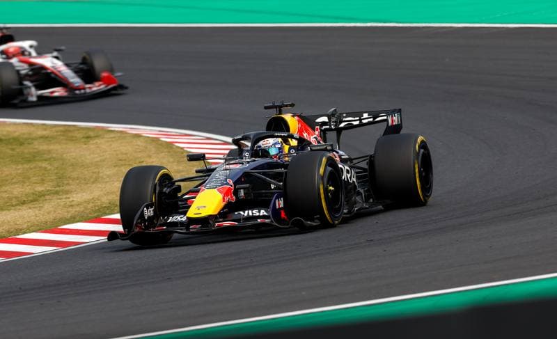 Motorsport. Formula 1. Japanese Grand Prix. 29.03.2026