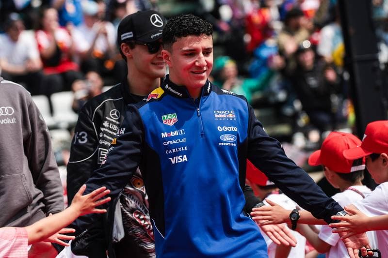 Motorsport. Formula 1. Japanese Grand Prix. 29.03.2026