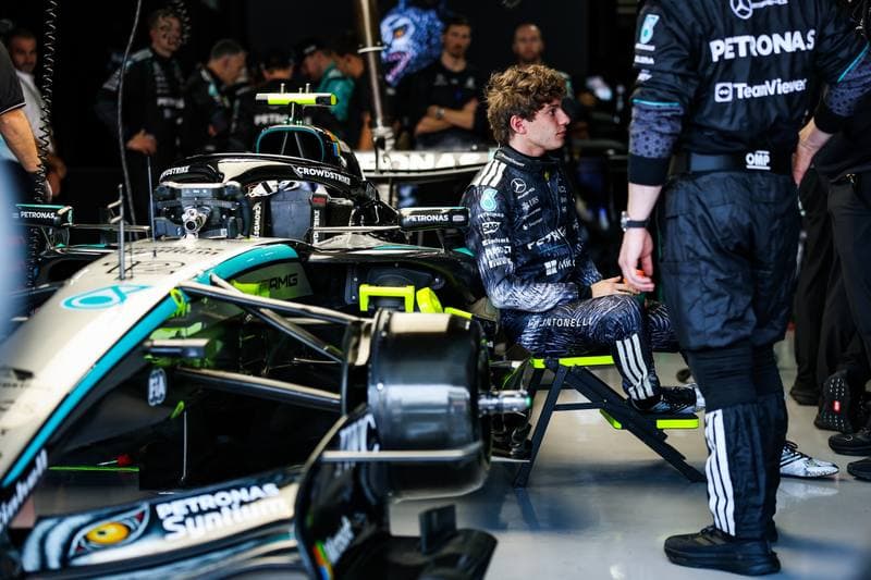 Motorsport. Formula 1. Japanese Grand Prix. 29.03.2026