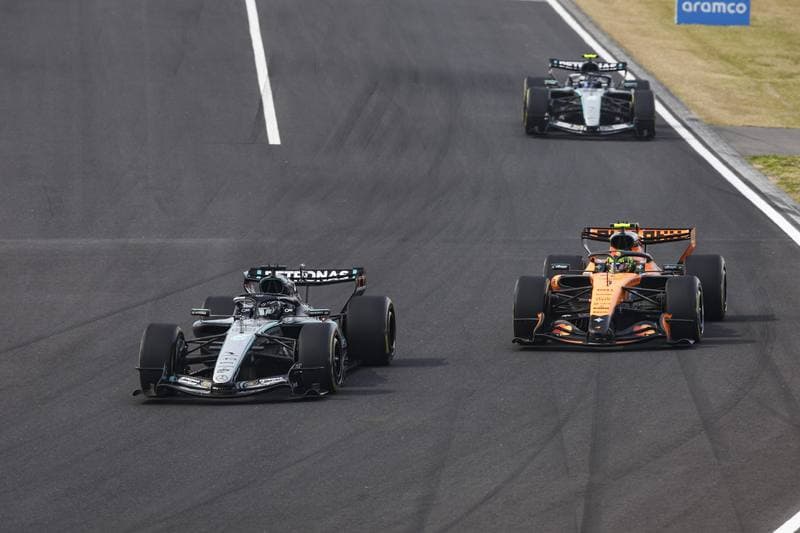 Motorsport. Formula 1. Japanese Grand Prix. 29.03.2026