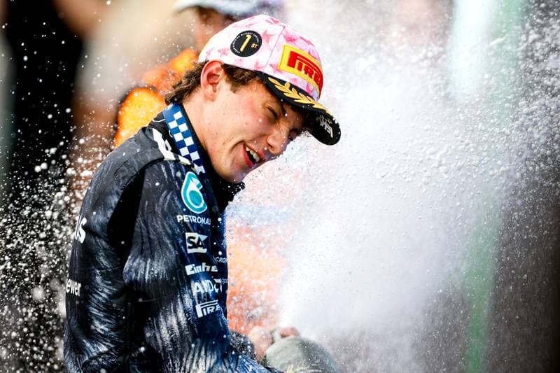 Motorsport. Formula 1. Japanese Grand Prix. 29.03.2026