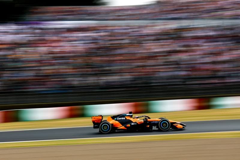 Motorsport. Formula 1. Japanese Grand Prix. 29.03.2026