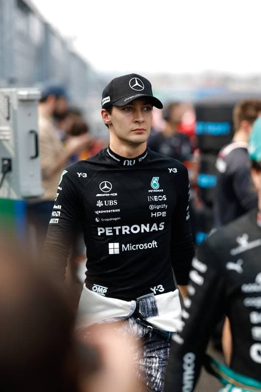 Motorsport. Formula 1. Japanese Grand Prix. 29.03.2026