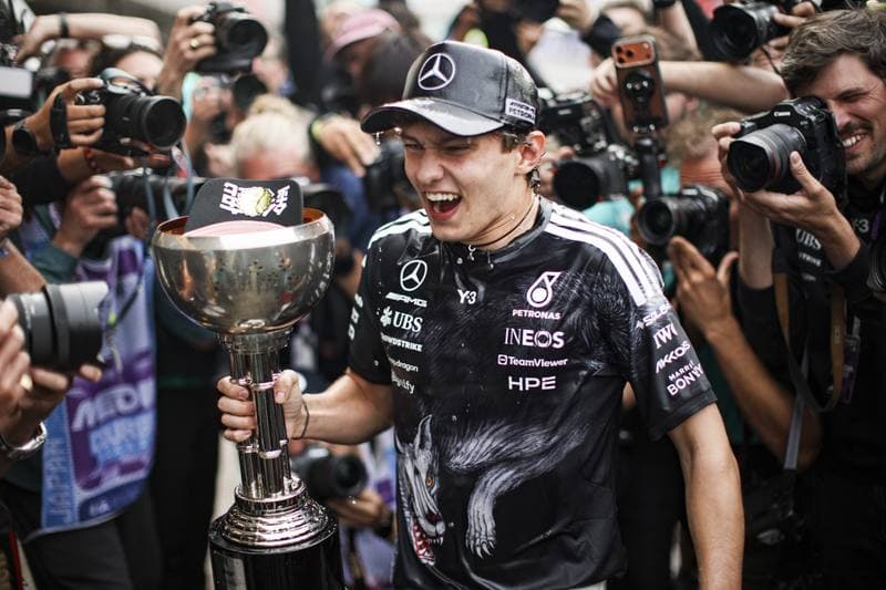 Motorsport. Formula 1. Japanese Grand Prix. 29.03.2026