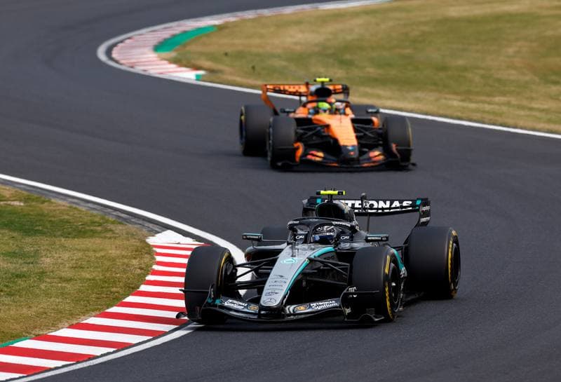 Motorsport. Formula 1. Japanese Grand Prix. 29.03.2026