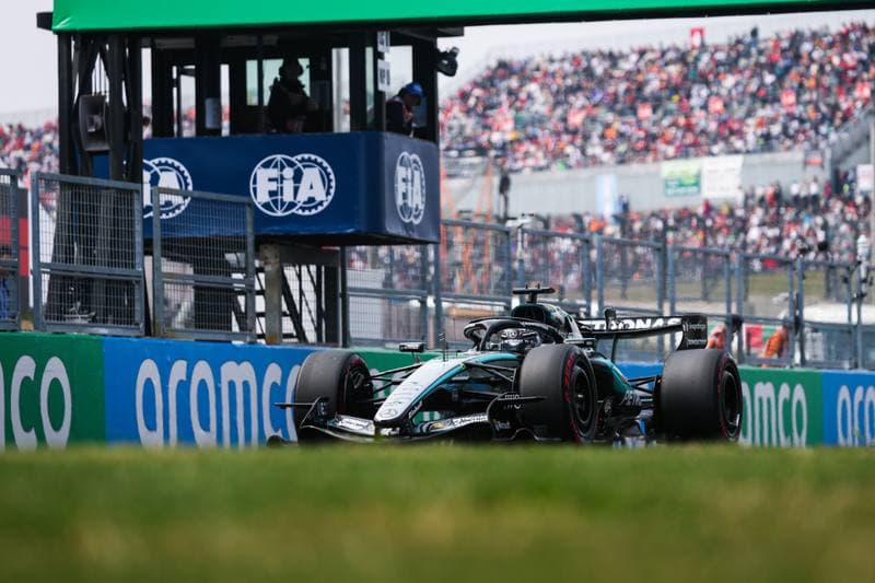 Motorsport. Formula 1. Japanese Grand Prix. 29.03.2026