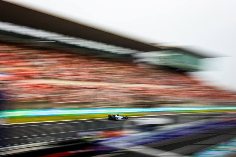 Motorsport. Formula 1. Japanese Grand Prix. 29.03.2026