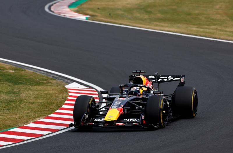 Motorsport. Formula 1. Japanese Grand Prix. 29.03.2026