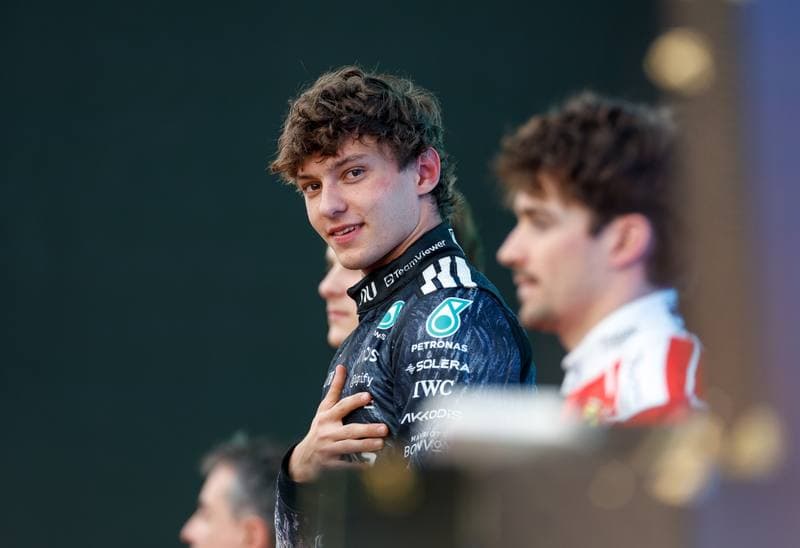 Motorsport. Formula 1. Japanese Grand Prix. 29.03.2026