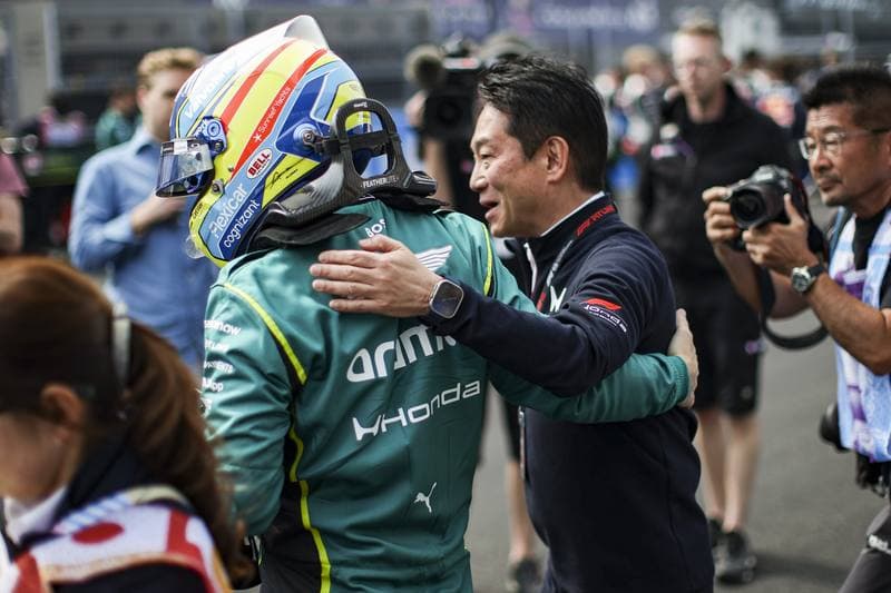 Motorsport. Formula 1. Japanese Grand Prix. 29.03.2026