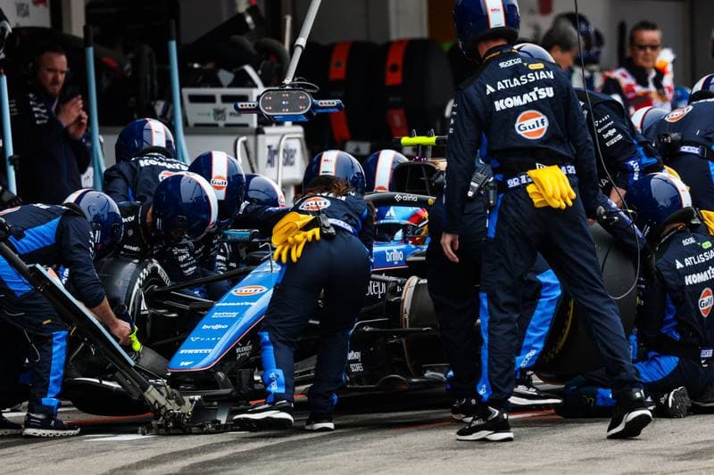 Motorsport. Formula 1. Japanese Grand Prix. 29.03.2026