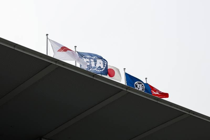 Motorsport. Formula 1. Japanese Grand Prix. 29.03.2026