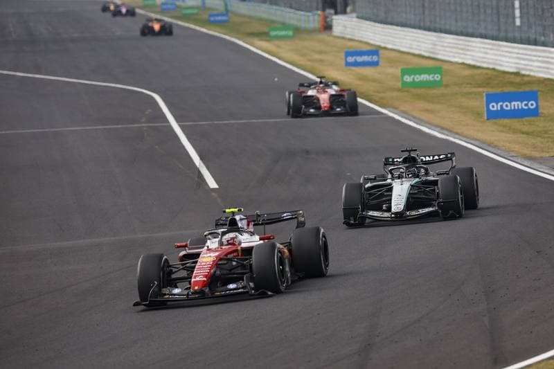Motorsport. Formula 1. Japanese Grand Prix. 29.03.2026
