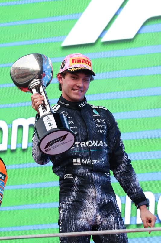 Motorsport. Formula 1. Japanese Grand Prix. 29.03.2026