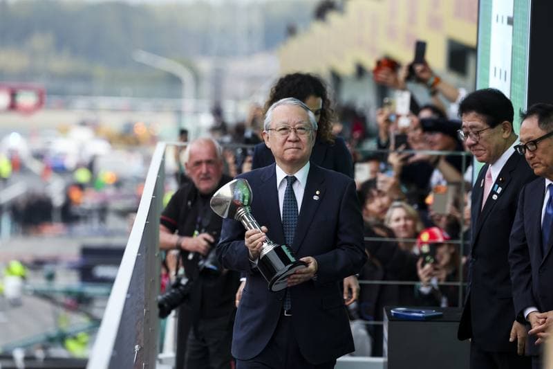 Motorsport. Formula 1. Japanese Grand Prix. 29.03.2026