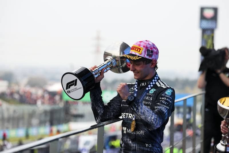 Motorsport. Formula 1. Japanese Grand Prix. 29.03.2026