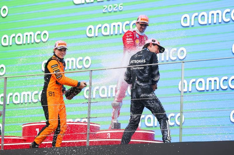 Motorsport. Formula 1. Japanese Grand Prix. 29.03.2026