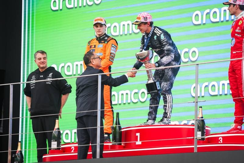 Motorsport. Formula 1. Japanese Grand Prix. 29.03.2026