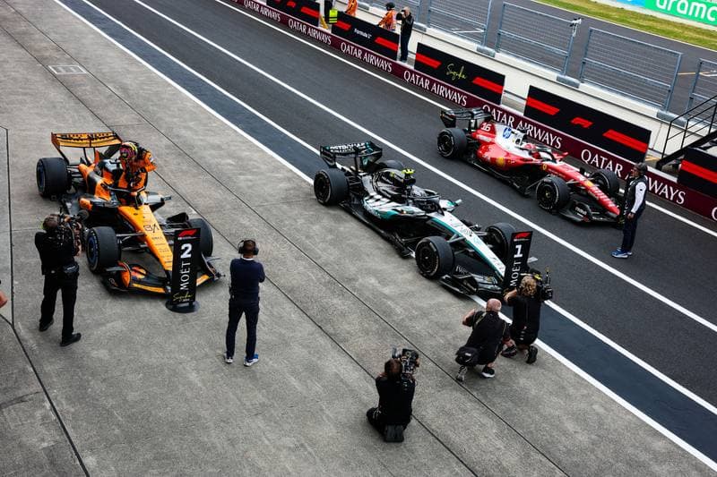Motorsport. Formula 1. Japanese Grand Prix. 29.03.2026