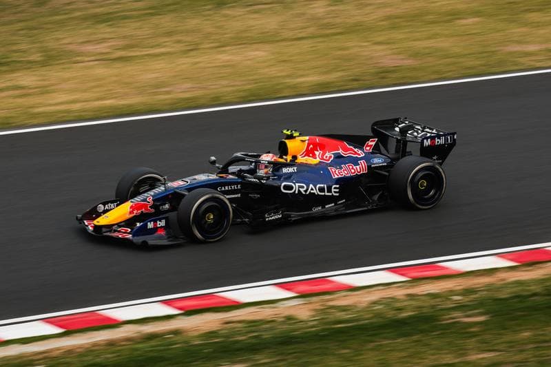 Motorsport. Formula 1. Japanese Grand Prix. 29.03.2026