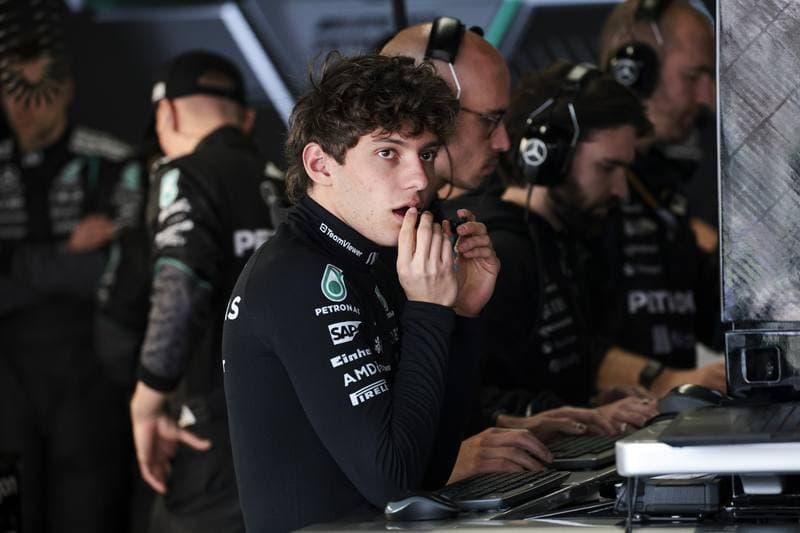 Motorsport. Formula 1. Japanese Grand Prix. 29.03.2026