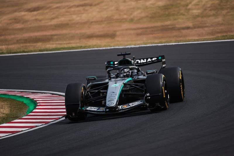 Motorsport. Formula 1. Japanese Grand Prix. 29.03.2026