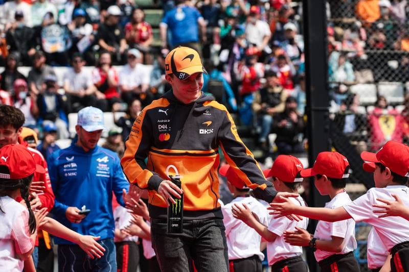 Motorsport. Formula 1. Japanese Grand Prix. 29.03.2026