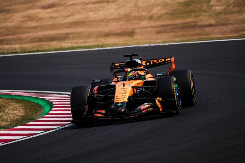 Motorsport. Formula 1. Japanese Grand Prix. 29.03.2026