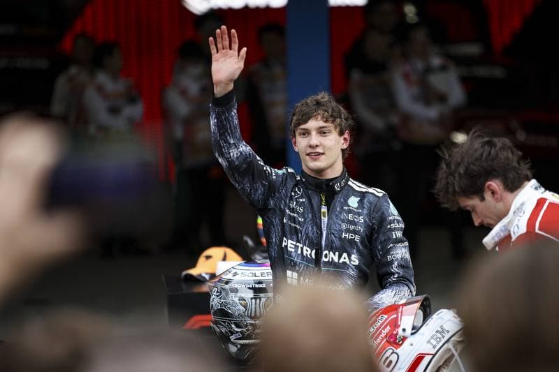 Motorsport. Formula 1. Japanese Grand Prix. 29.03.2026