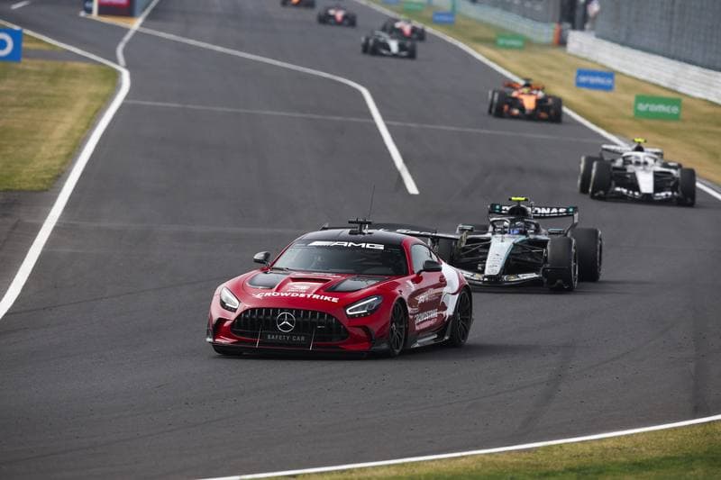 Motorsport. Formula 1. Japanese Grand Prix. 29.03.2026
