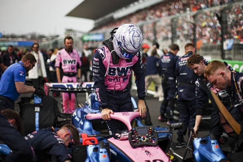 Motorsport. Formula 1. Japanese Grand Prix. 29.03.2026