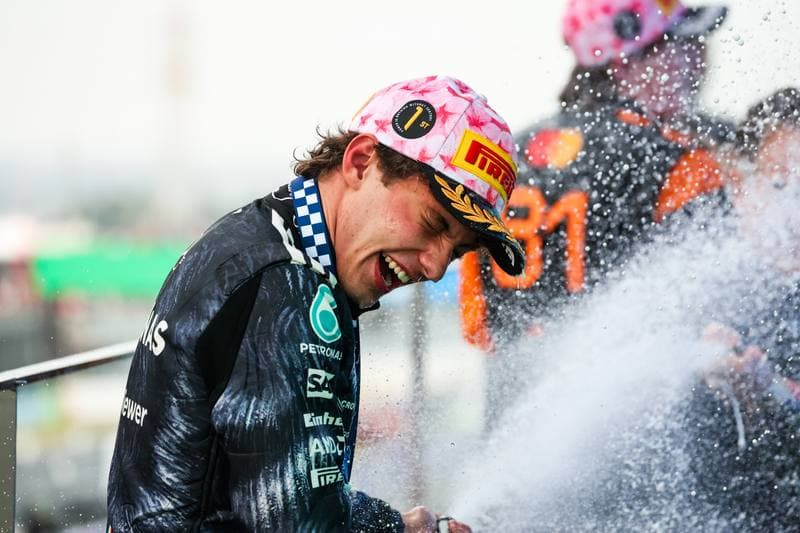 Motorsport. Formula 1. Japanese Grand Prix. 29.03.2026