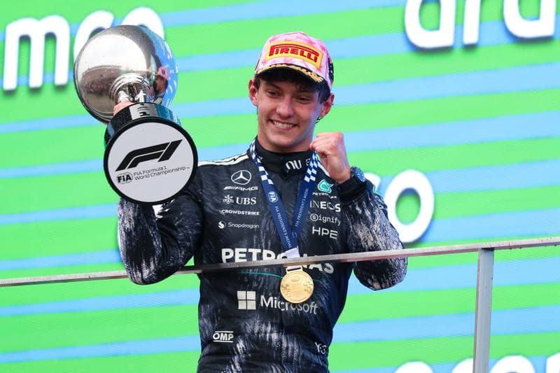 Motorsport. Formula 1. Japanese Grand Prix. 29.03.2026