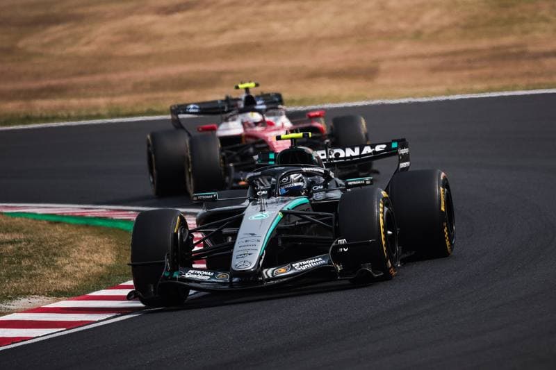 Motorsport. Formula 1. Japanese Grand Prix. 29.03.2026