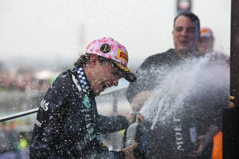 Motorsport. Formula 1. Japanese Grand Prix. 29.03.2026