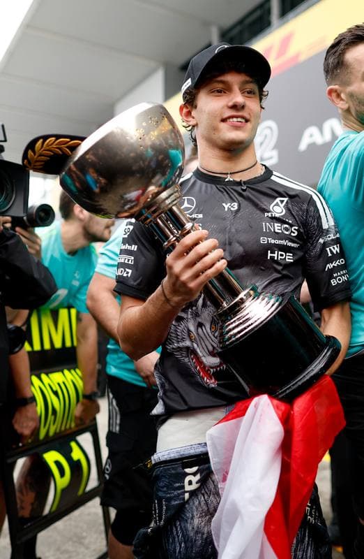 Motorsport. Formula 1. Japanese Grand Prix. 29.03.2026
