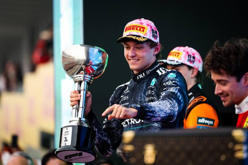 Motorsport. Formula 1. Japanese Grand Prix. 29.03.2026