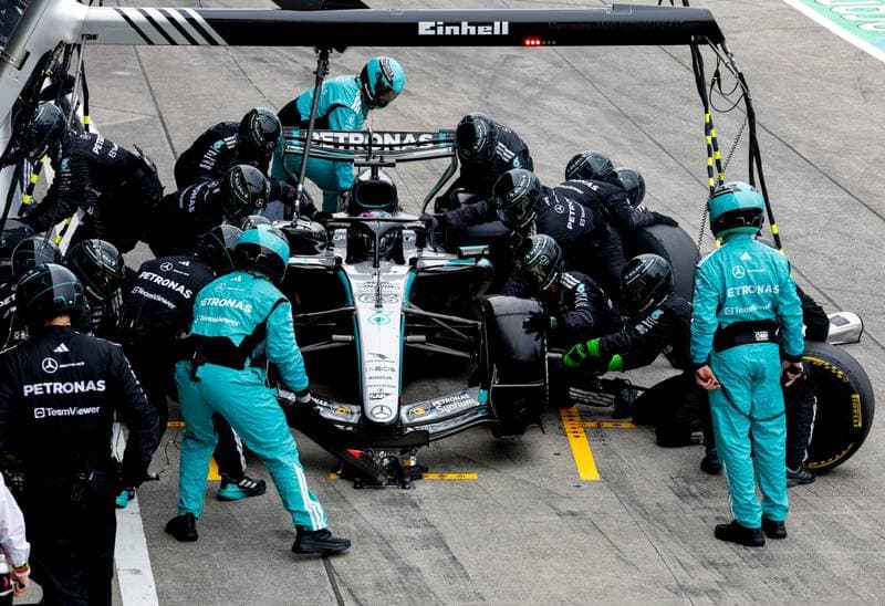 Motorsport. Formula 1. Japanese Grand Prix. 29.03.2026