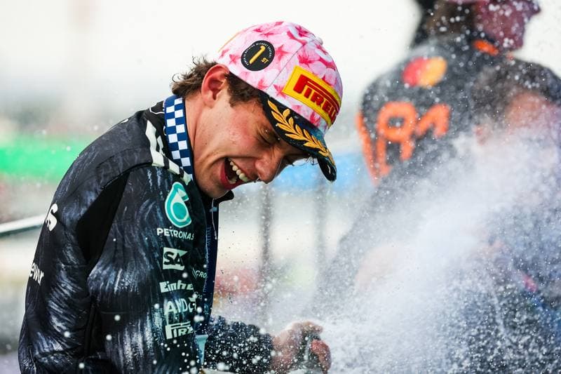 Motorsport. Formula 1. Japanese Grand Prix. 29.03.2026
