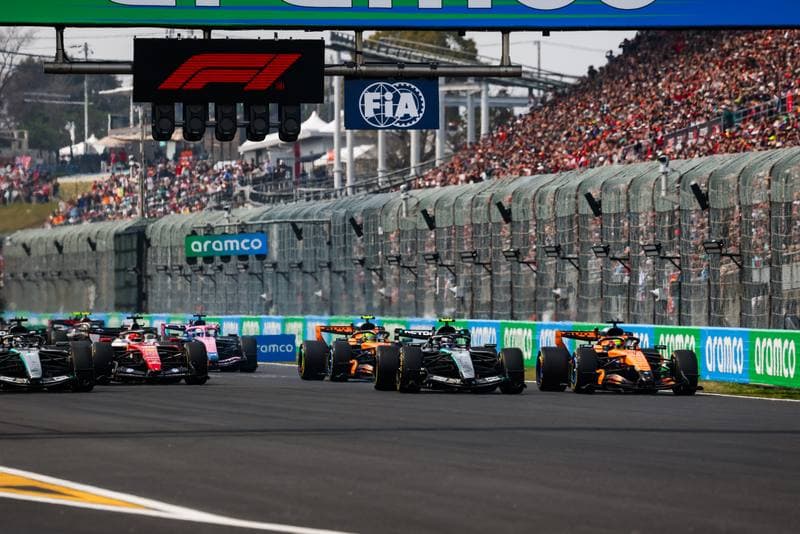 Motorsport. Formula 1. Japanese Grand Prix. 29.03.2026