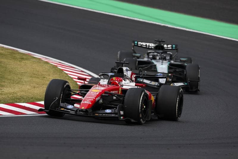 Motorsport. Formula 1. Japanese Grand Prix. 29.03.2026