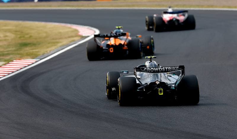 Motorsport. Formula 1. Japanese Grand Prix. 29.03.2026