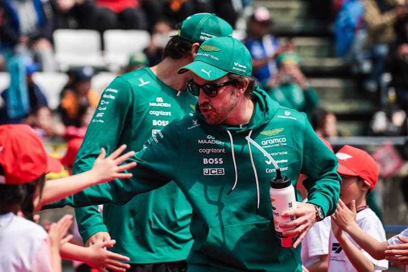 Motorsport. Formula 1. Japanese Grand Prix. 29.03.2026