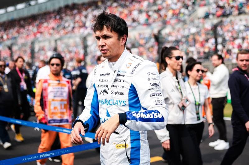 Motorsport. Formula 1. Japanese Grand Prix. 29.03.2026