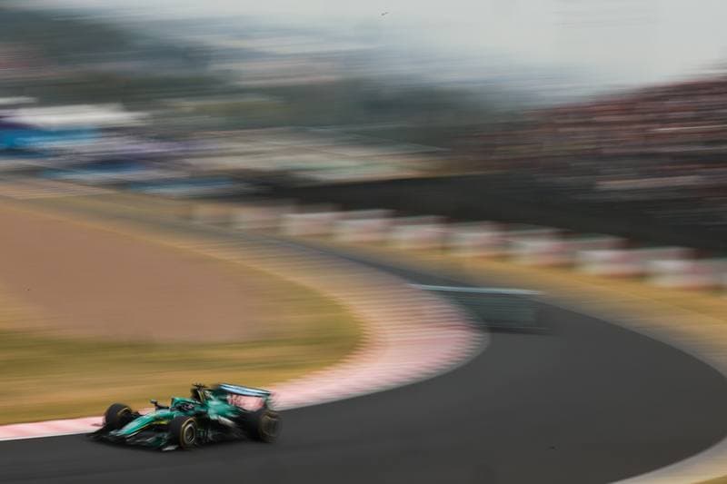 Motorsport. Formula 1. Japanese Grand Prix. 29.03.2026