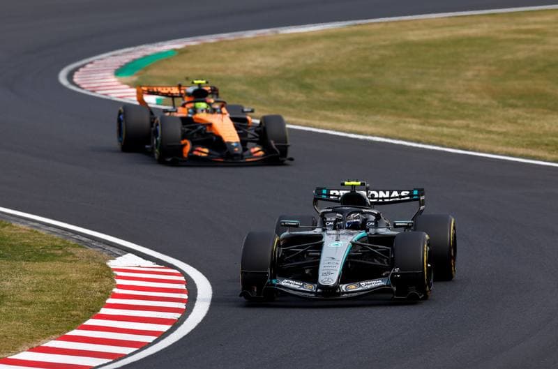 Motorsport. Formula 1. Japanese Grand Prix. 29.03.2026