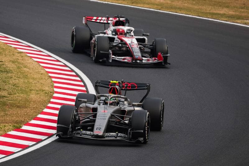Motorsport. Formula 1. Japanese Grand Prix. 29.03.2026