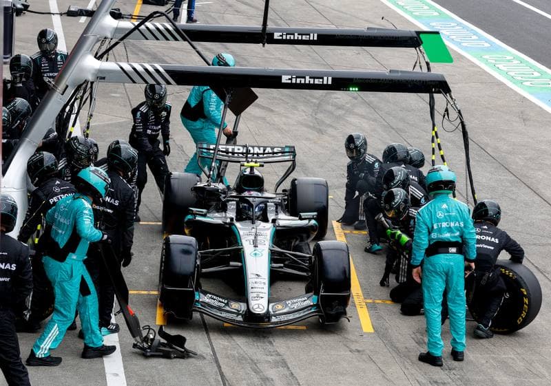 Motorsport. Formula 1. Japanese Grand Prix. 29.03.2026