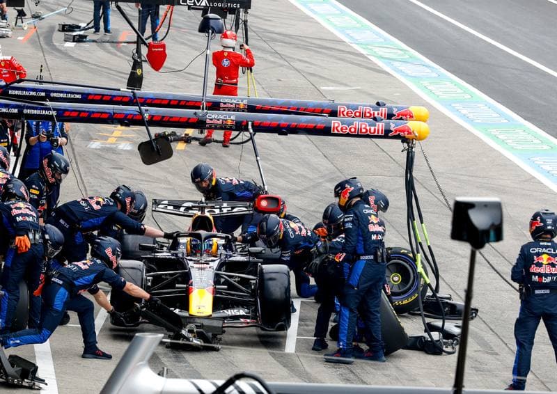 Motorsport. Formula 1. Japanese Grand Prix. 29.03.2026